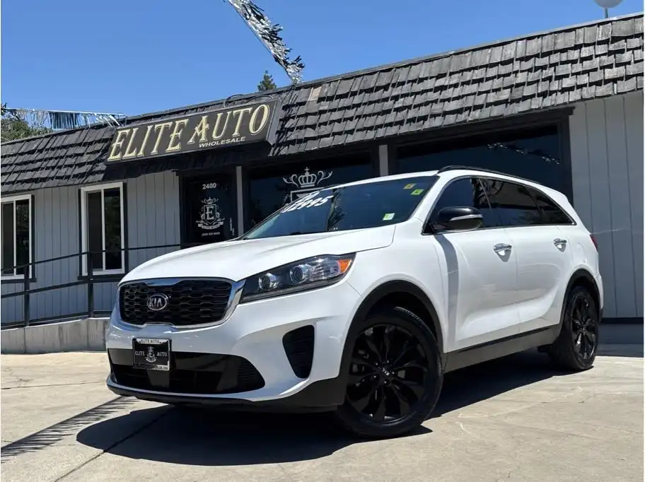 2020 Kia Sorento S V6 AT's photo