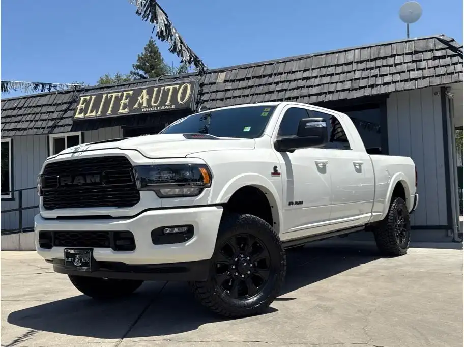 2023 RAM 2500 Laramie Limited 4X4 Mega Cab's photo