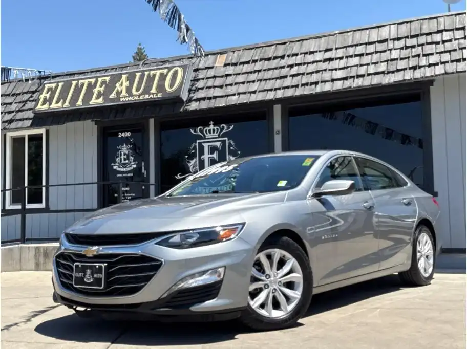 2023 Chevrolet Malibu 1LT's photo