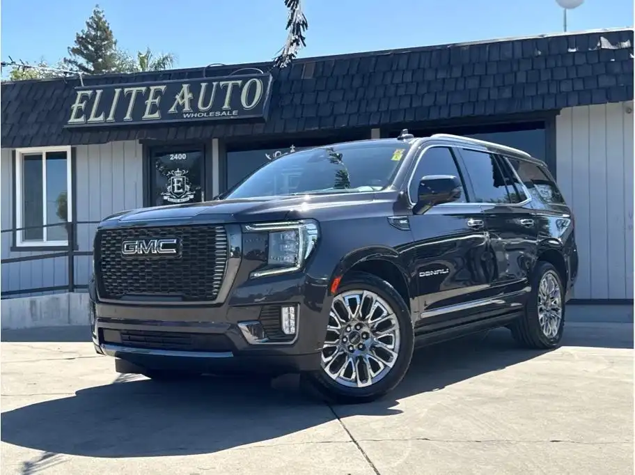 2023 GMC Yukon 4WD Denali Ultimate's photo