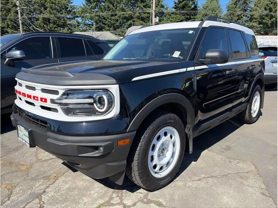 2023 Ford Bronco Sport Heritage 4X4's photo