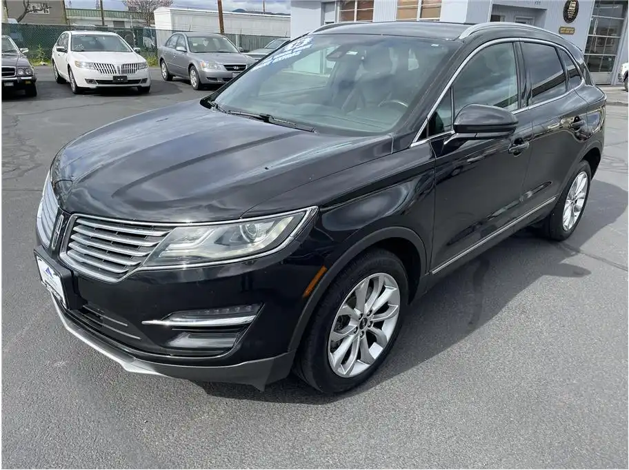 2015 Lincoln MKC AWD's photo