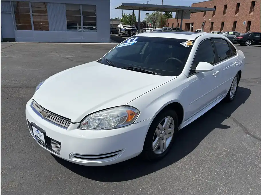 2015 Chevrolet Impala 2FL Auto (Fleet)'s photo