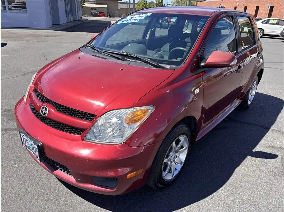 2006 Scion xA 4AT's photo