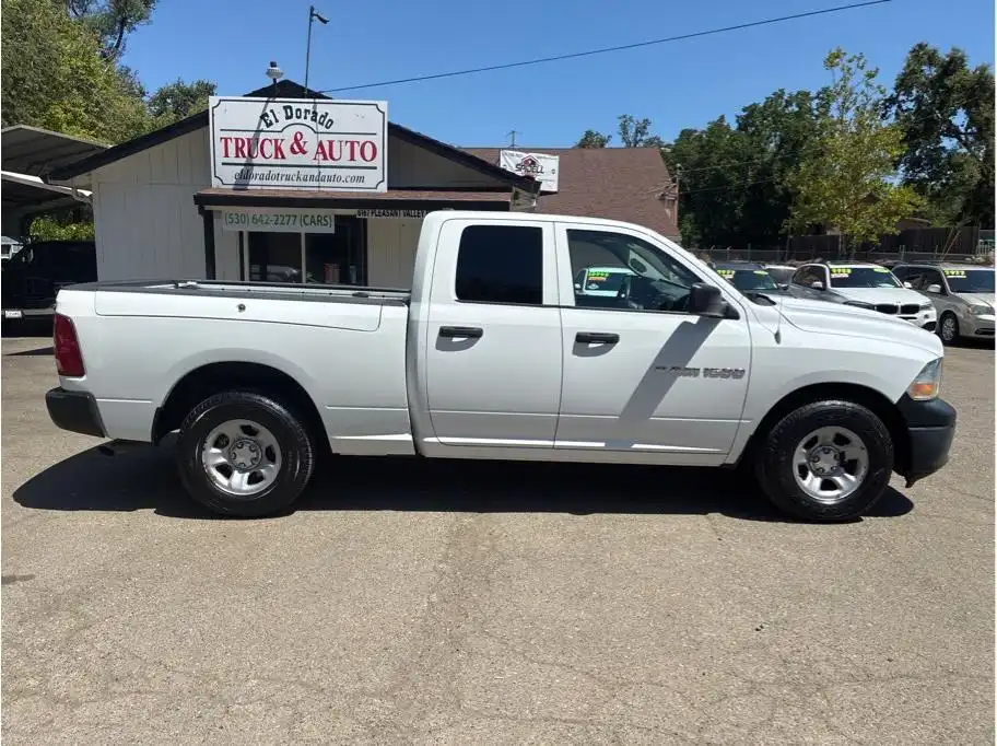 2012 RAM 1500 Tradesman Quad Cab's photo