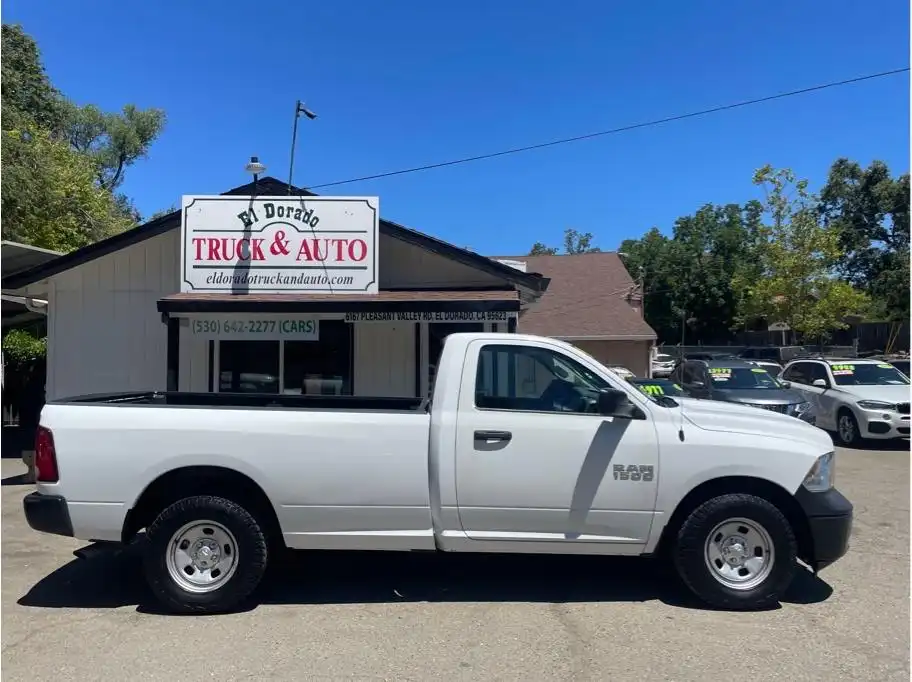 2017 RAM 1500 Tradesman Regular Cab 8''s photo