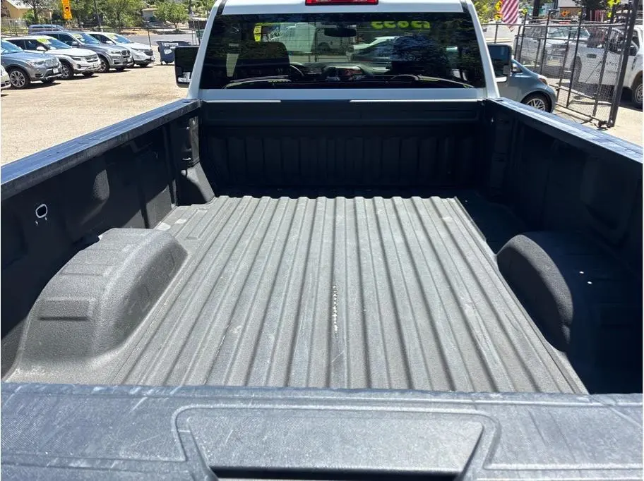 2021 Chevrolet Silverado HD Work Truck Regular Cab Long Box photo 5