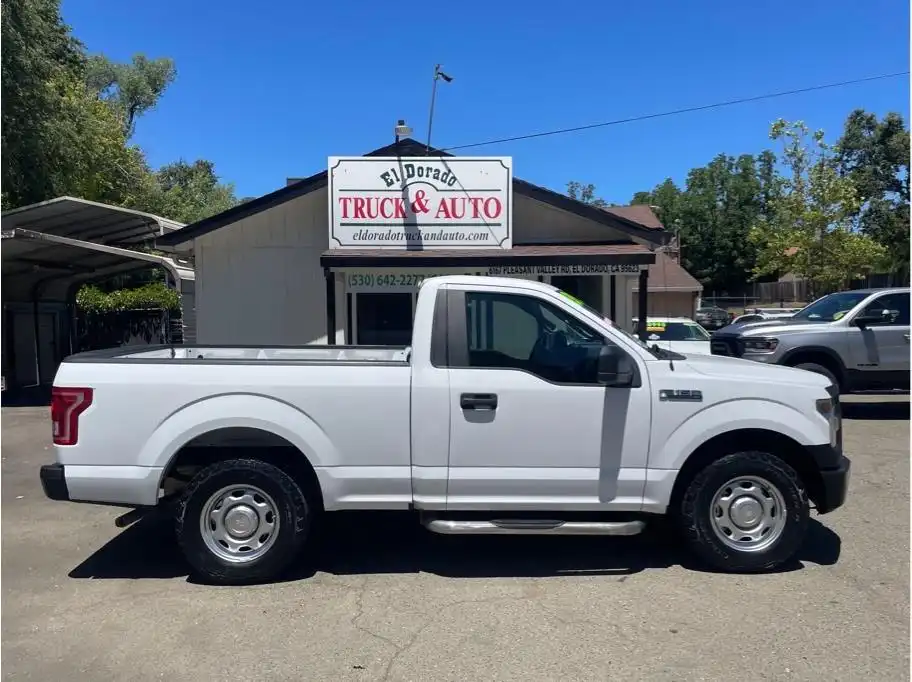 2016 Ford F-150 XL Regular Cab 6-1/2 Box's photo
