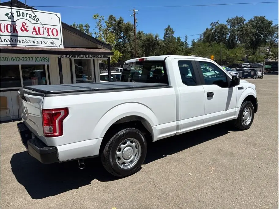 2015 Ford F-150 undefined photo 3