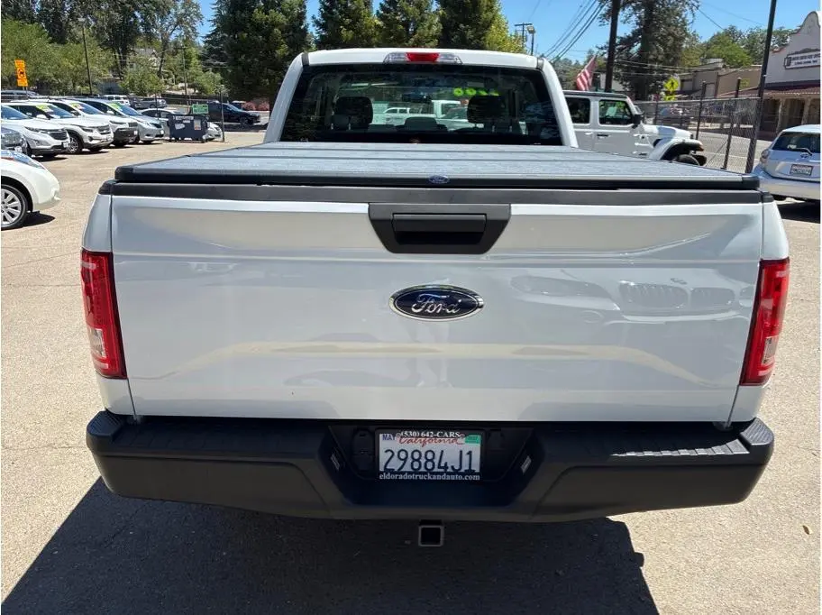 2015 Ford F-150 undefined photo 4