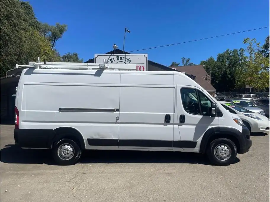 2023 RAM ProMaster 3500 159" WB High Roof Ext's photo