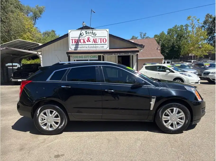 2011 Cadillac SRX FWD Luxury Collection's photo