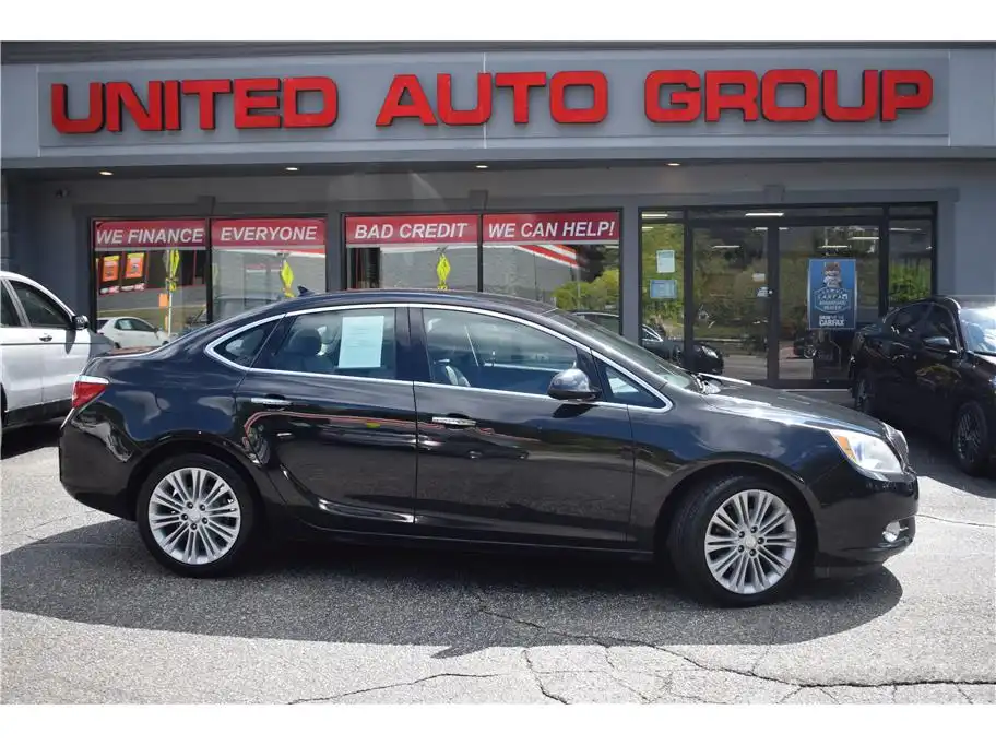 2014 Buick Verano 1SD's photo