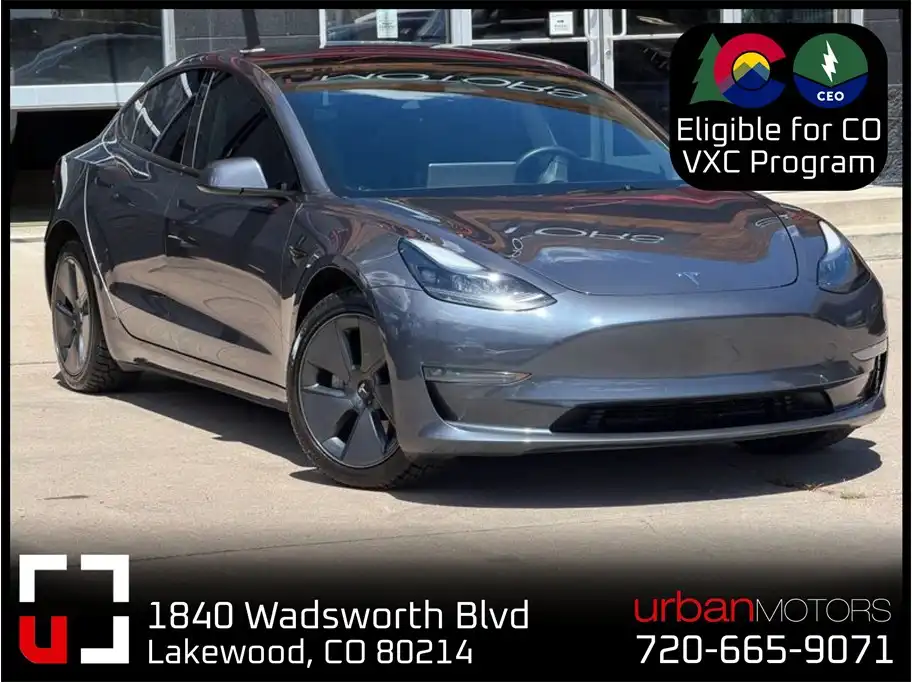 2023 Tesla Model 3 Long Range's photo