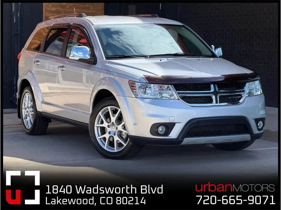 2014 Dodge Journey Limited FWD's photo