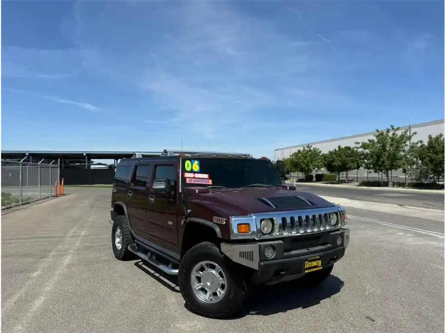2006 Hummer H2 SUV's photo