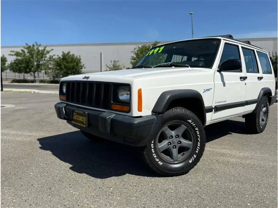 1997 Jeep Cherokee undefined photo 4