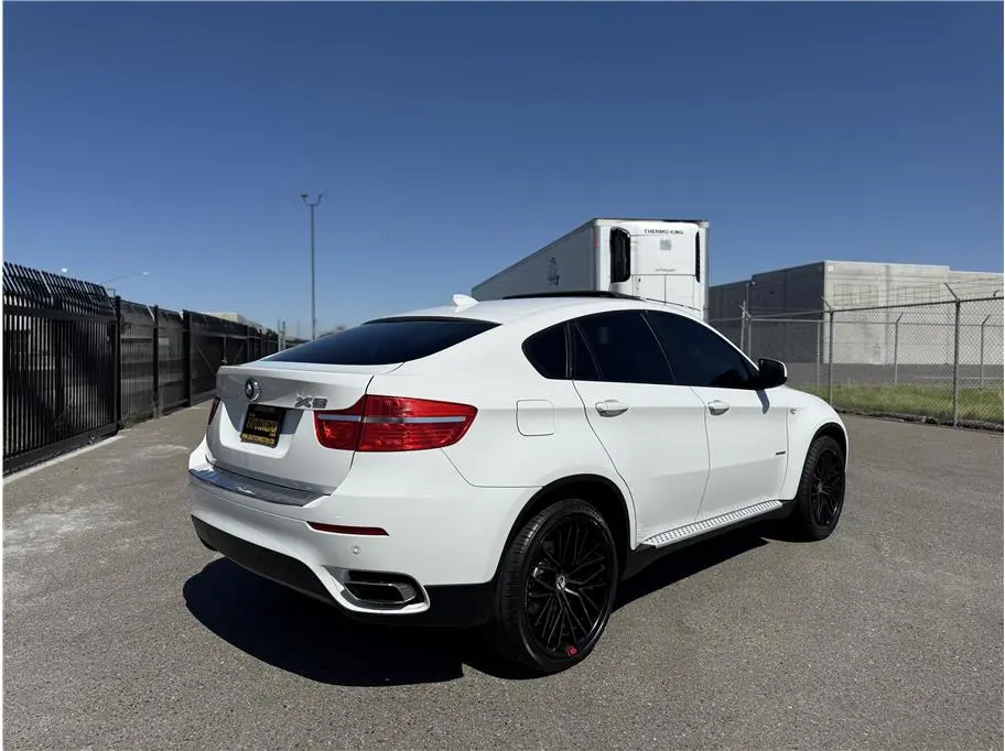 2012 BMW X6 xDrive50i photo 5