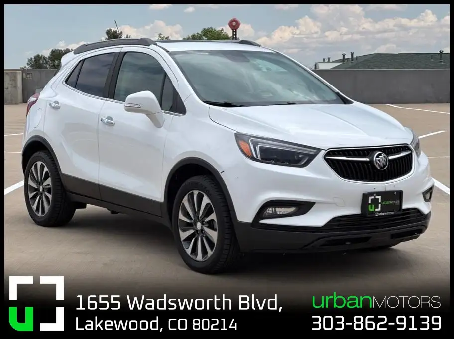 2019 Buick Encore Essence AWD's photo