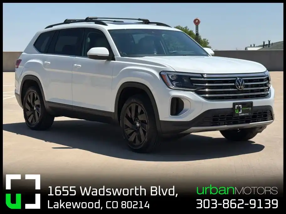 2024 Volkswagen Atlas 2.0T SE w/Tech 4MOTION's photo