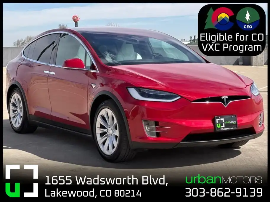 2017 Tesla Model X 100D's photo