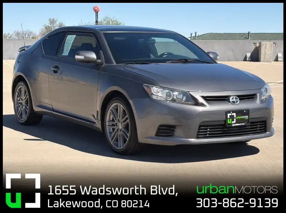 2012 Scion tC AT Release Series 7.0's photo