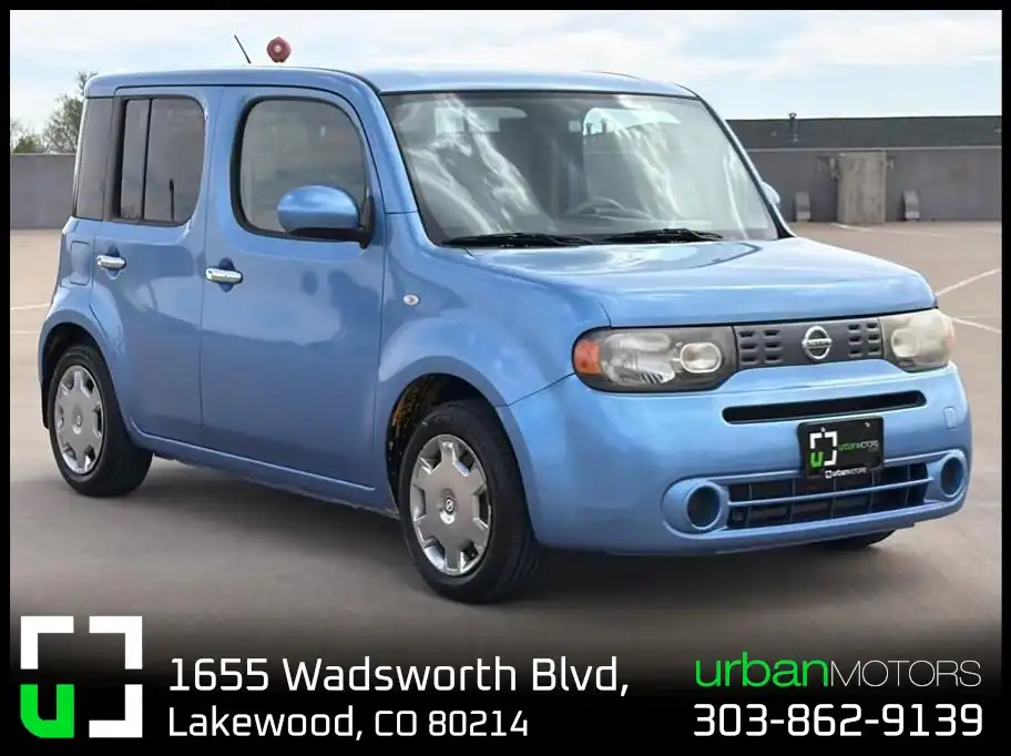 2013 Nissan Cube 1.8 S CVT's photo