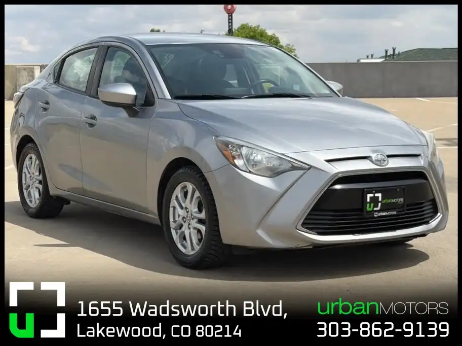 2016 Scion iA AT's photo