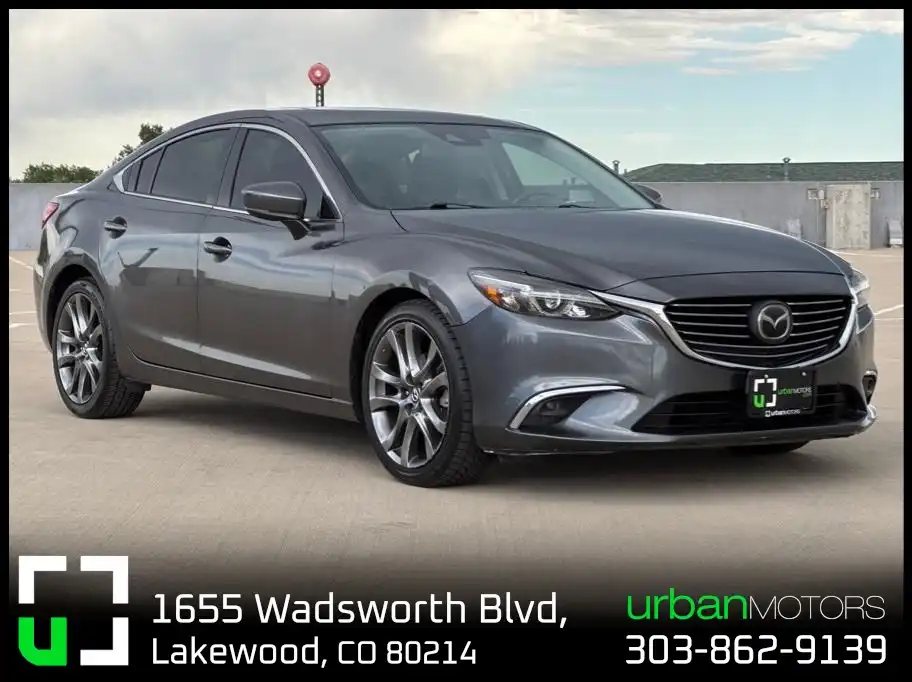2017 Mazda EZ-6 i Grand Touring Auto's photo