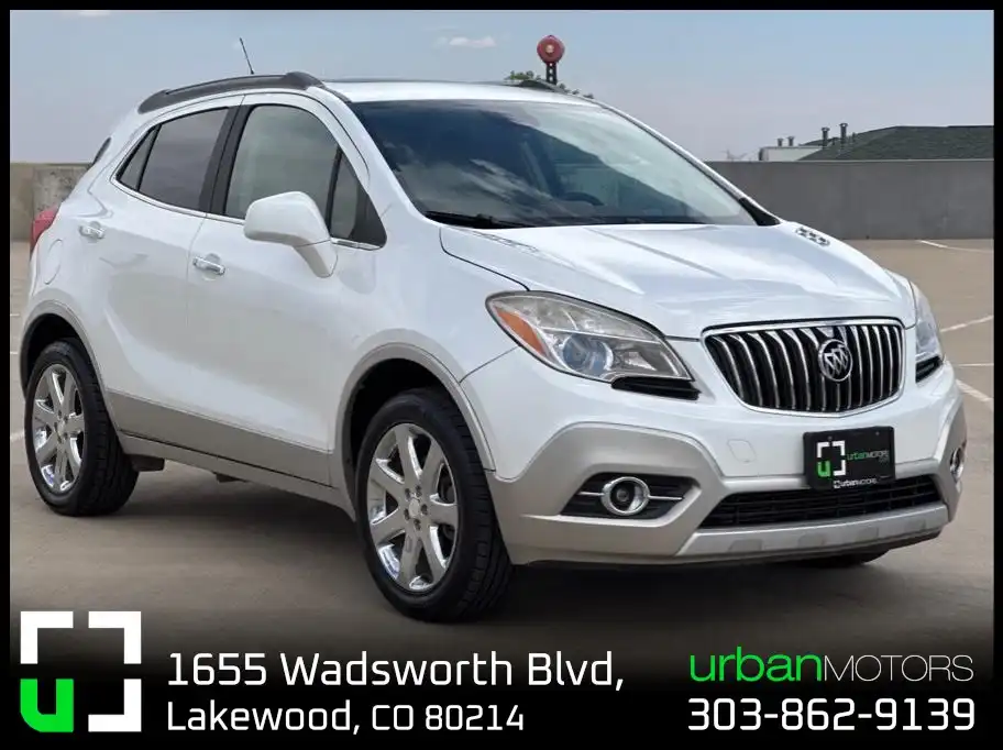 2013 Buick Encore Leather AWD's photo