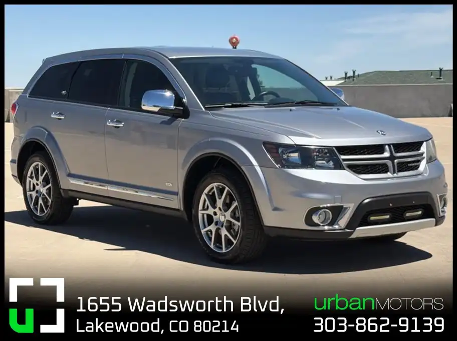 2015 Dodge Journey R/T AWD's photo