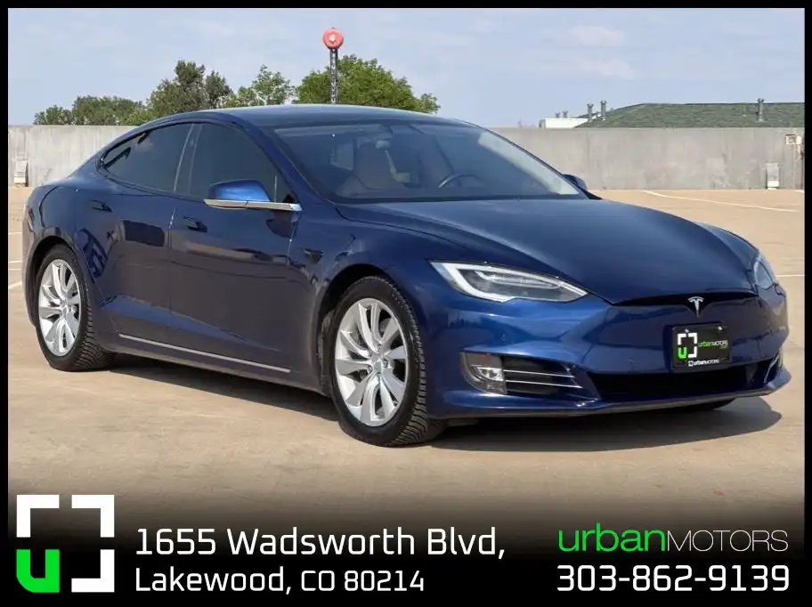 2017 Tesla Model S 90D's photo