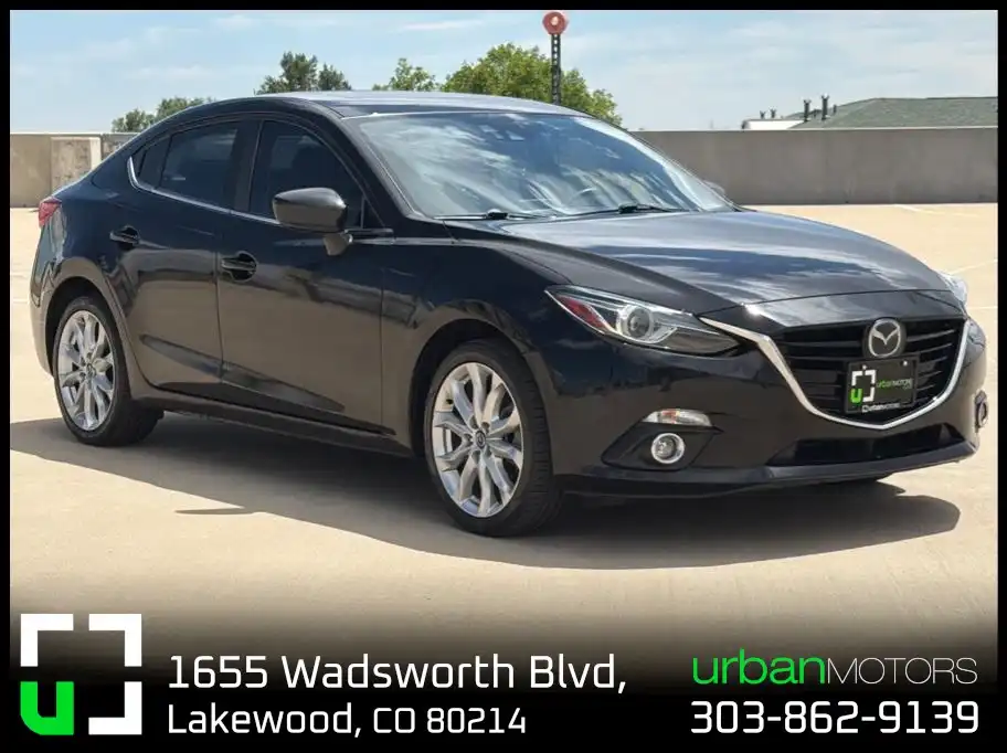 2014 Mazda CX-3 S Grand Touring 4-Door AT's photo
