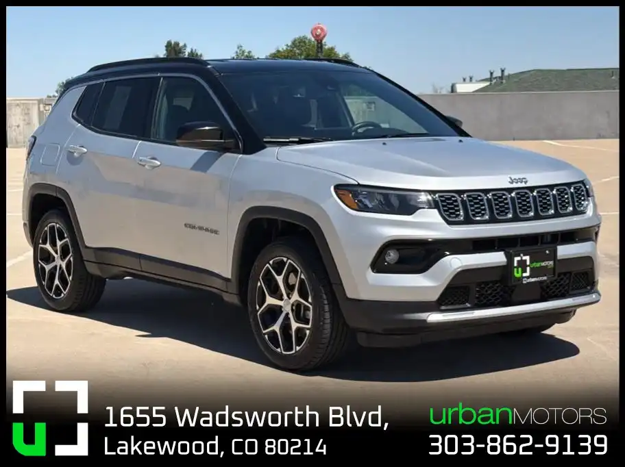 2024 Jeep Compass Limited 4X4's photo