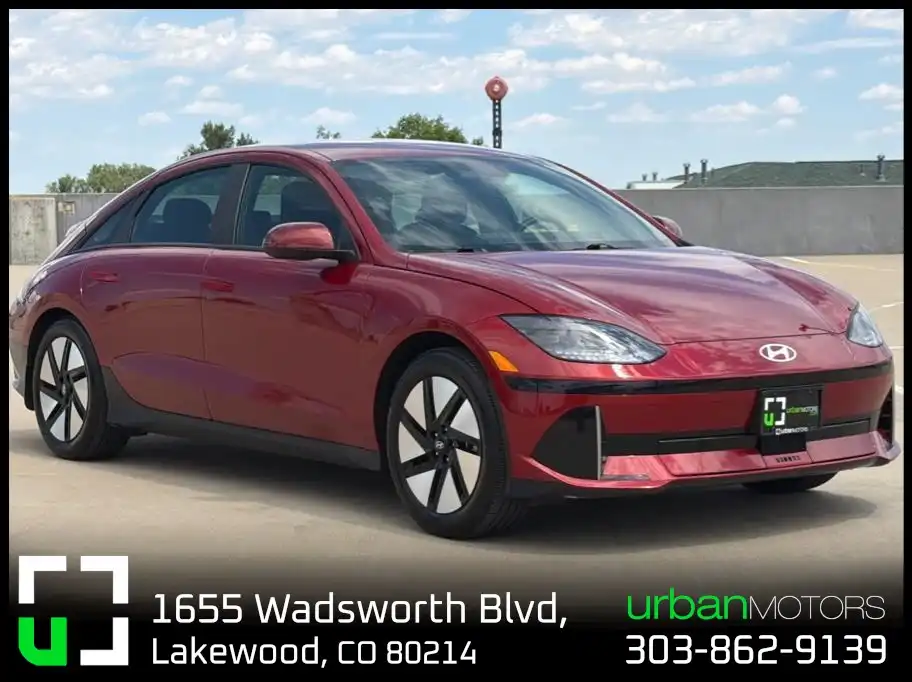 2024 Hyundai Ioniq 6 SE RWD's photo