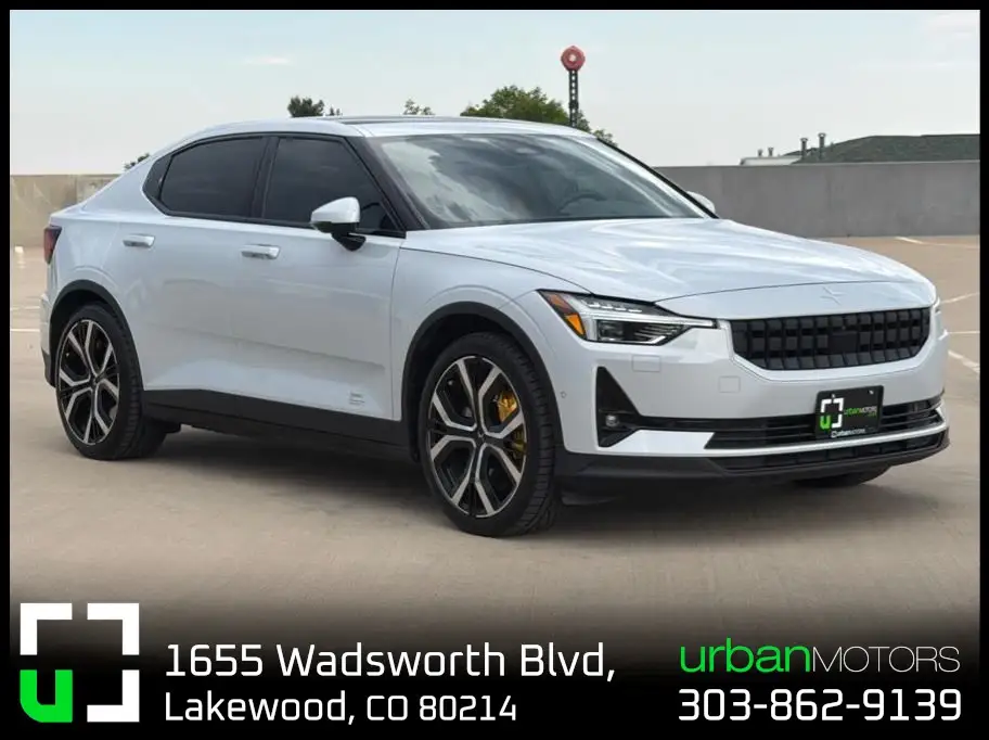 2021 Polestar 2 Pilot Plus photo 1