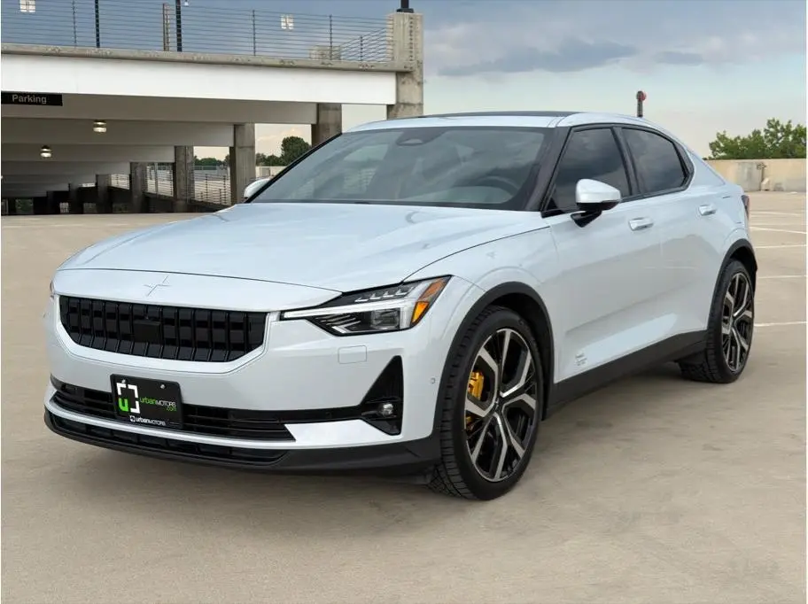 2021 Polestar 2 Pilot Plus photo 3