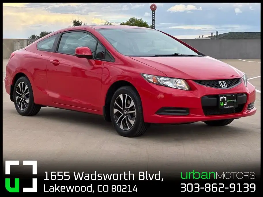 2013 Honda Civic EX Auto's photo