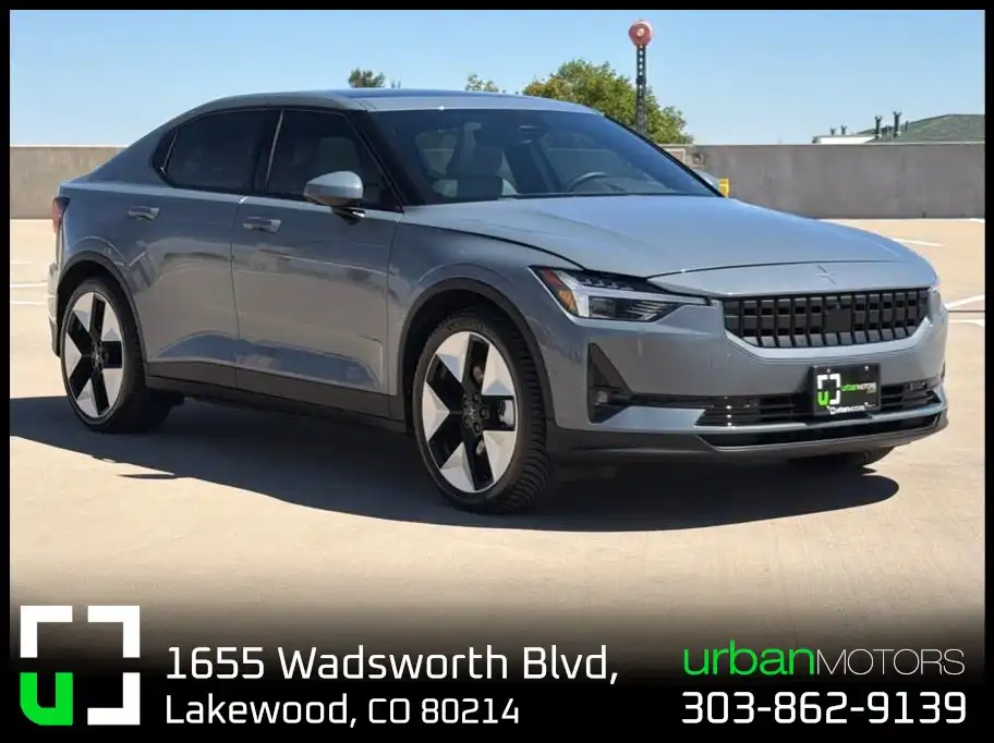2023 Polestar 2 Long Range Dual Motor Plus's photo