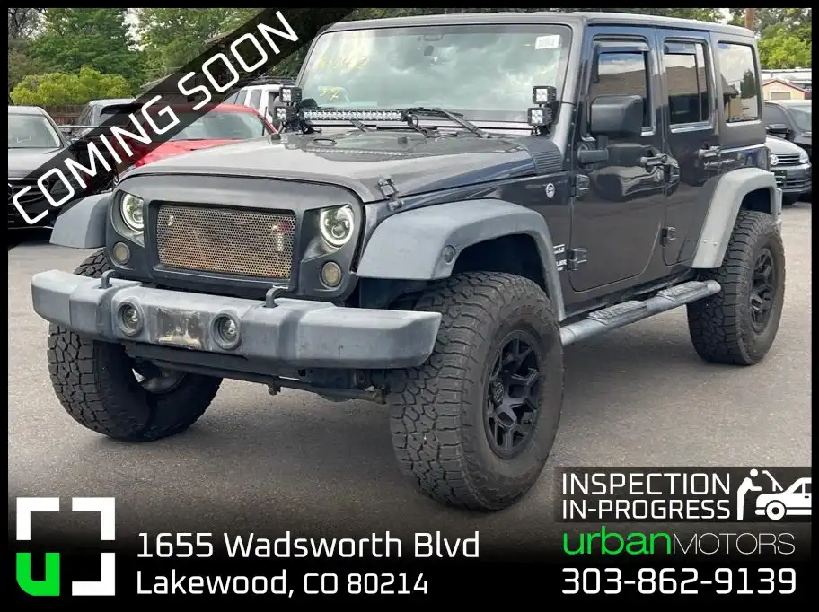 2017 Jeep Wrangler Sport S's photo