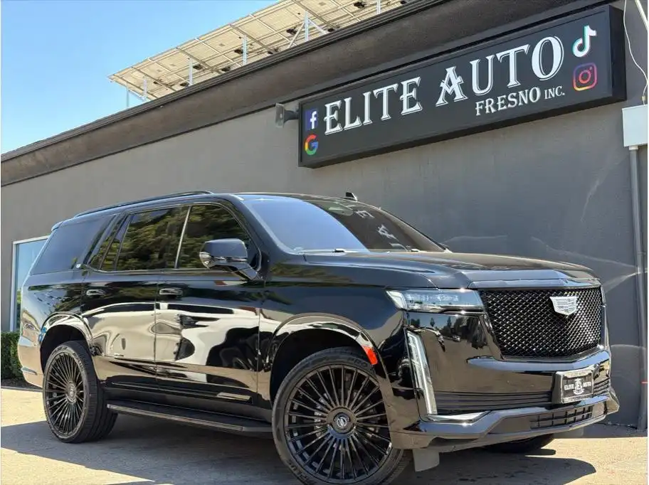 2021 Cadillac Escalade 2WD Sport's photo
