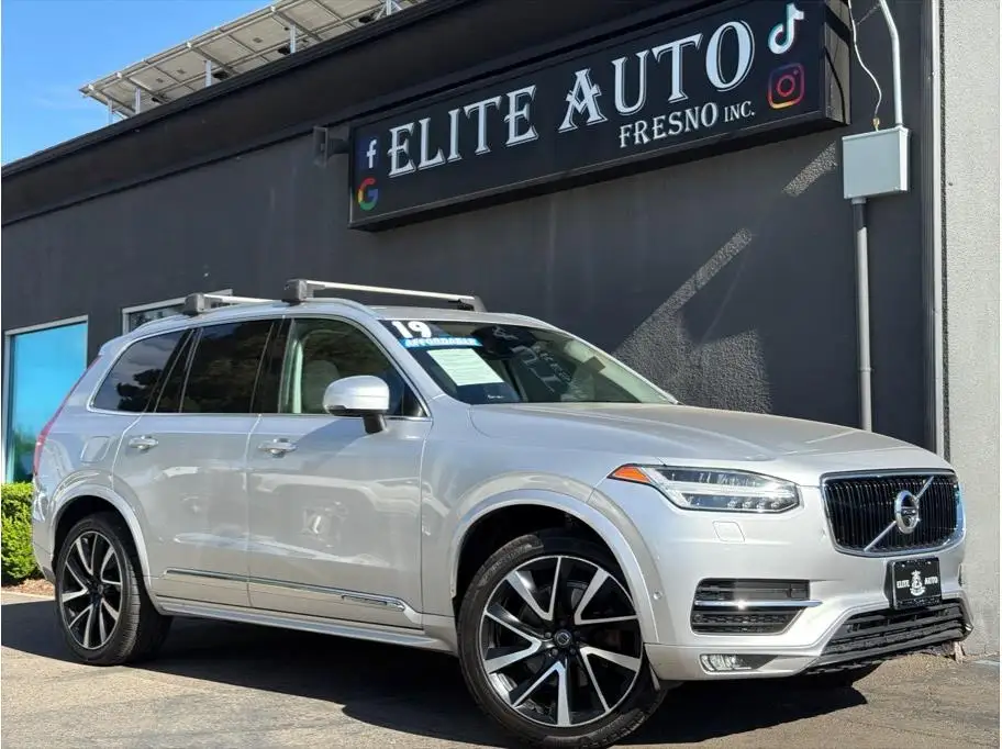 2019 Volvo XC90 T6 Inscription AWD photo 1
