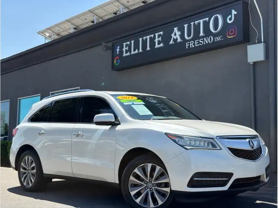 2014 Acura MDX SH-AWD w/Technology Package's photo