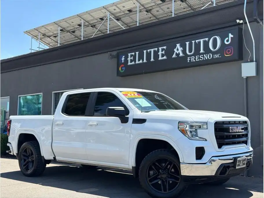 2020 GMC Sierra 4WD Crew Cab Short Box's photo
