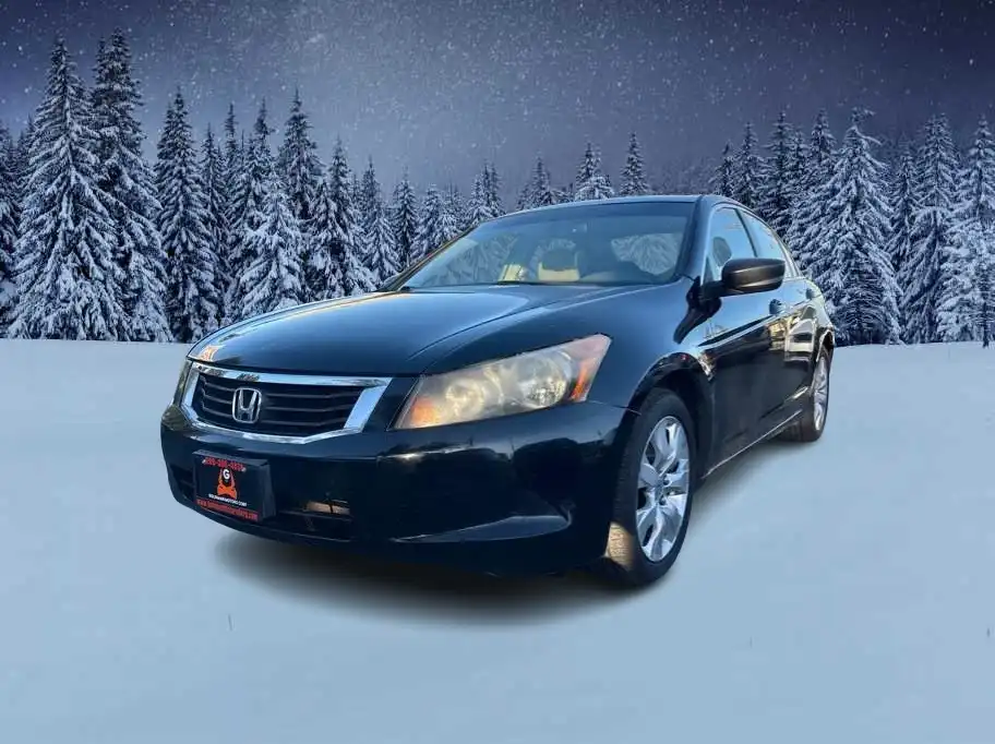 2008 Honda Accord 2.4 EX-L 5AT's photo