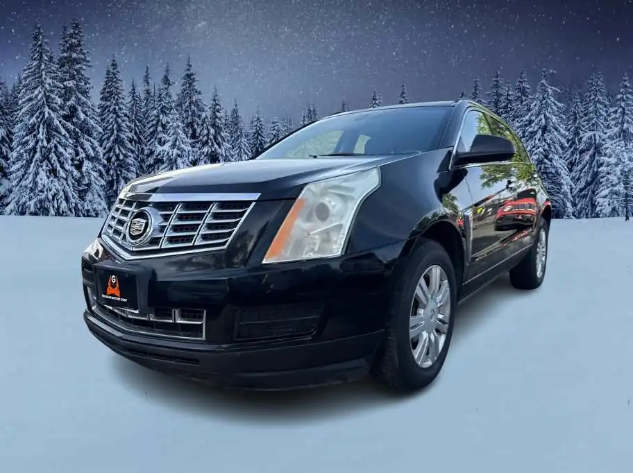 2014 Cadillac SRX FWD Base's photo