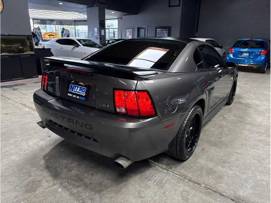 2004 Ford Mustang 4.6 Mach 1 photo 3