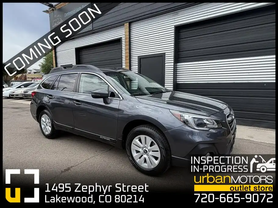 2019 Subaru Outback 2.5i Premium's photo