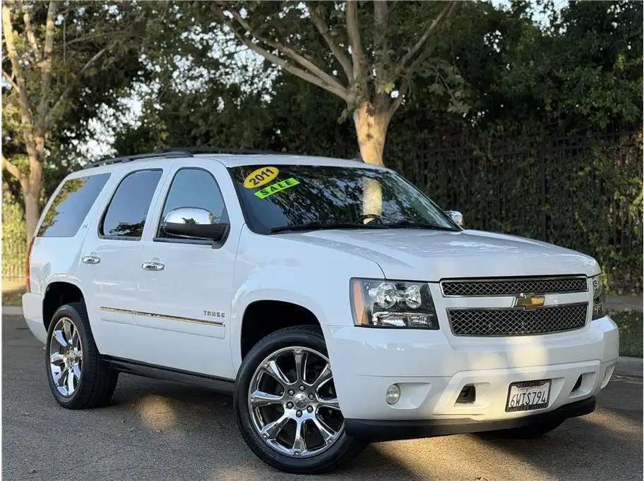 2011 Chevrolet Tahoe 2WD LTZ's photo