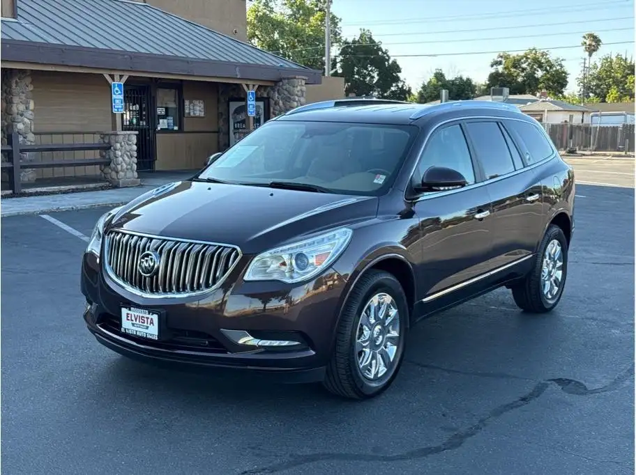 2017 Buick Enclave Premium's photo